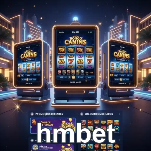 Ilustração de Aproveite o aplicativo cassino da hmbet para jogos móveis