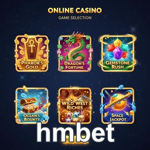 Ilustração de Aproveite o aplicativo cassino da hmbet para jogos móveis