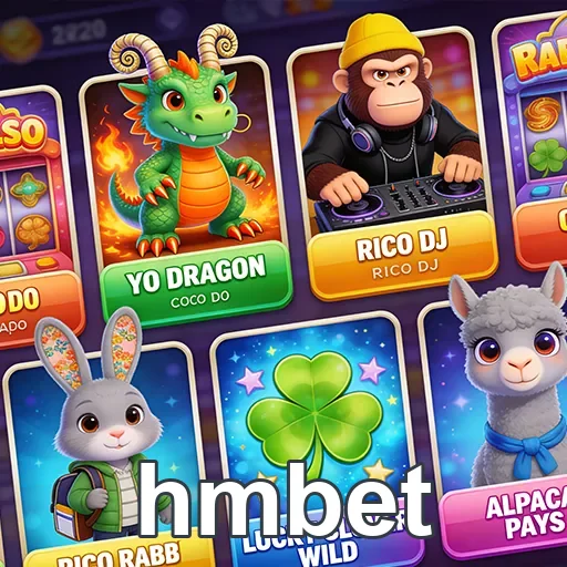 Ilustração de Aproveite o aplicativo cassino da hmbet para jogos móveis