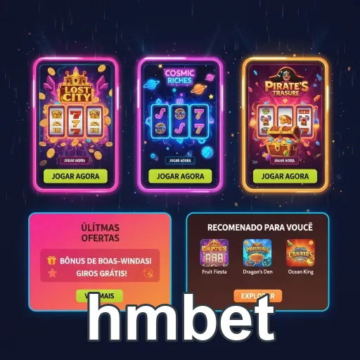 Ilustração de Descubra as melhores slots e serviços VIP na hmbet