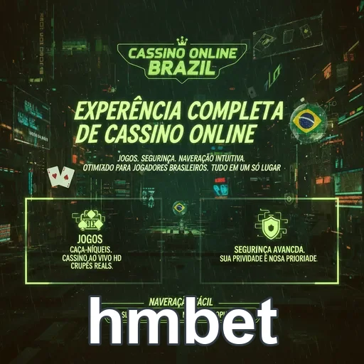 Ilustração de Descubra a Diversão em Jogos de Slots na hmbet