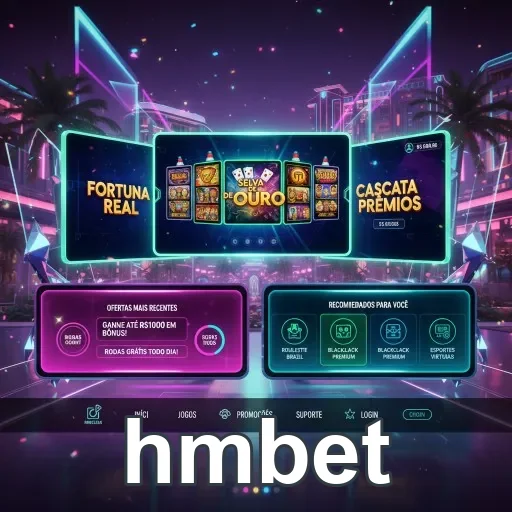 Ilustração de Acesse o hmbet com login rápido e seguro