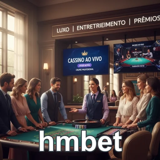 Ilustração de Experimente a plataforma de jogos hmbet com segurança total