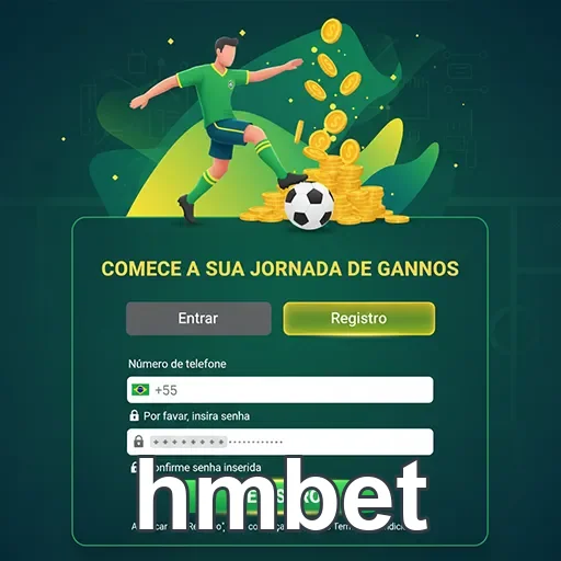Ilustração de Descubra Promoções Exclusivas e Saques Rápidos no hmbet
