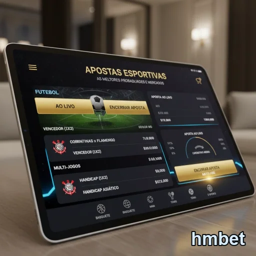 hmbet: Cadastre-se Acesse um mundo VIP com hmbet