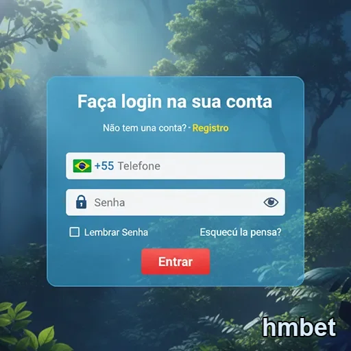 Usuário desfrutando de serviço VIP no cassino hmbet